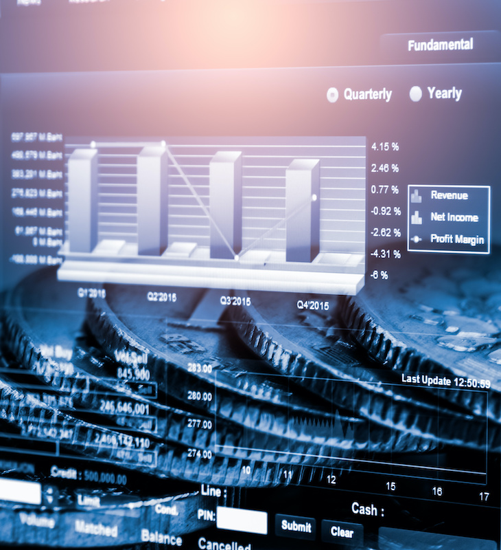 Integración de KPI de Planta en Sistemas Administrativos