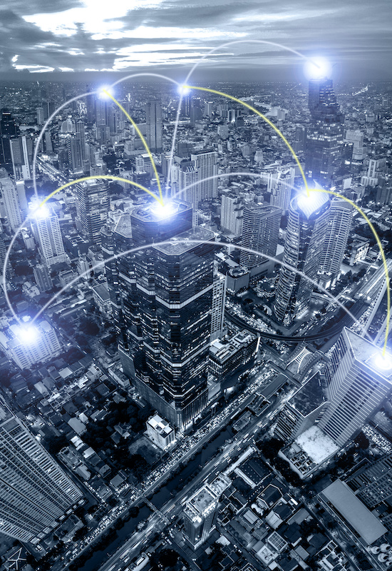 Preparar su infraestructura para manejar la creciente demanda de dispositivos inteligentes con conexión Ethernet (IIoT)